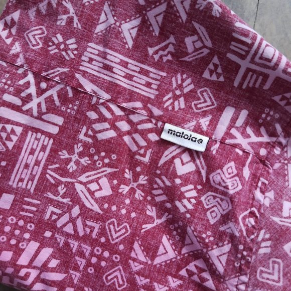 Maloja shirt men size small - Picture 3 of 3